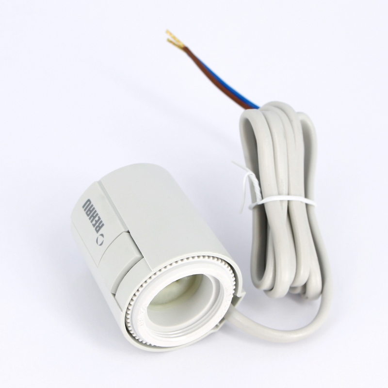 Привод термоэлектрический UNI нормально закрытый REHAU 220В 217915 - Вид №3