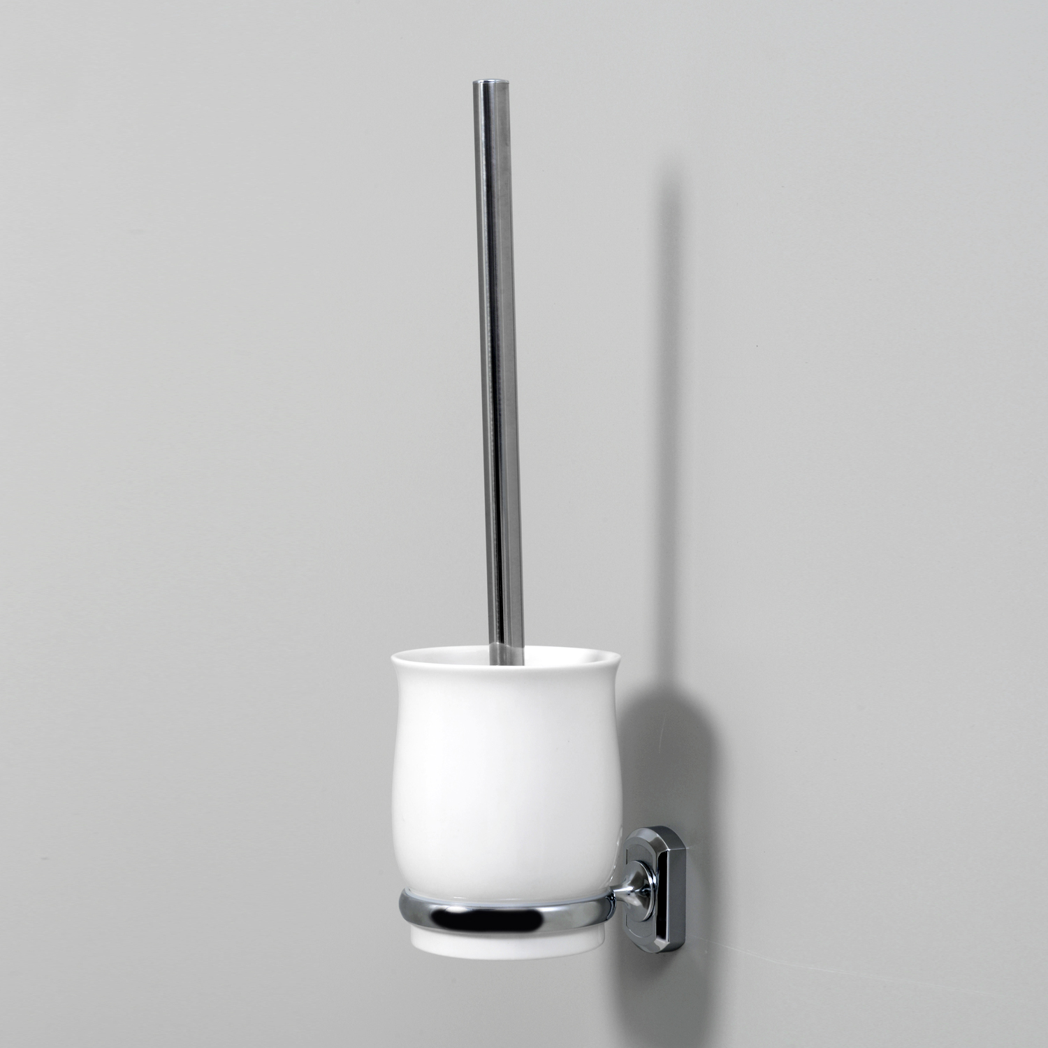 K-24127 Щетка для унитаза подвесная WasserKRAFT 