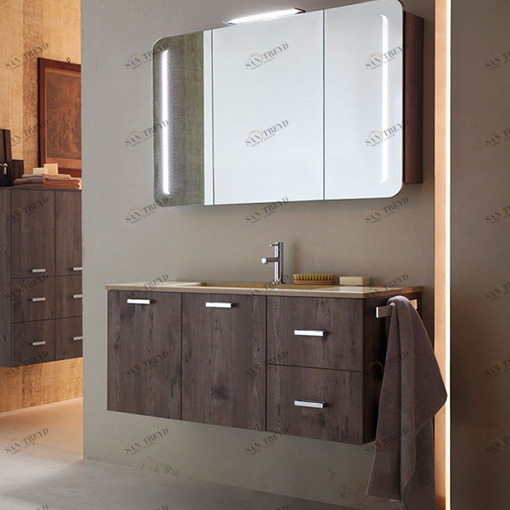 Комплект мебели для ванной 04 Arbi Aspen Collection