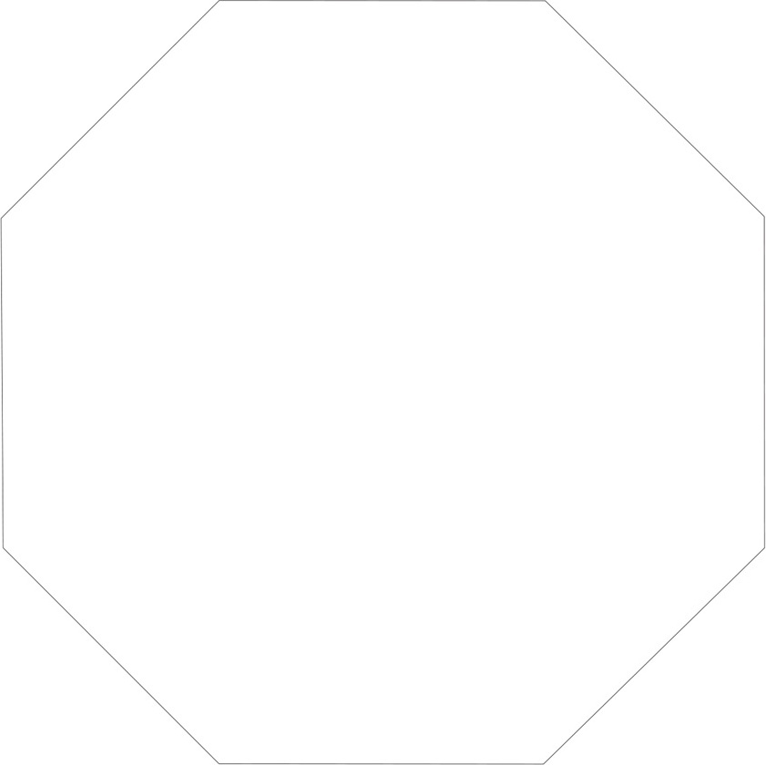 BY 0075 Зеркало со шлифованной кромкой EVOFORM Primary - Вид №1