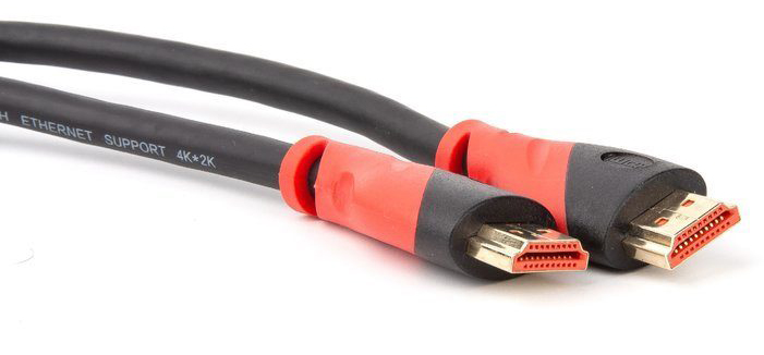 TCG220F-5M Кабель hdmi-19m --- hdmi-19m ver 2.0 4k*60hz,5m 2f telecom pro <> VCOM Santreyd 