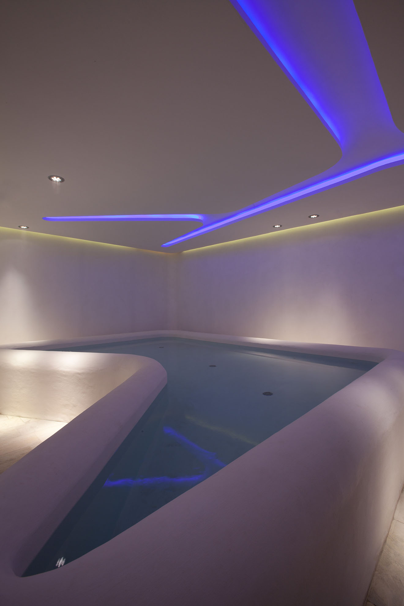 Monasteri Golf Resort Aquaspecial Сауна  - Вид №2