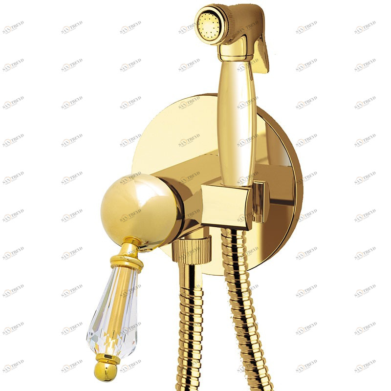 RY645DO Ручной душ  DANIEL RUBINETTERIE 