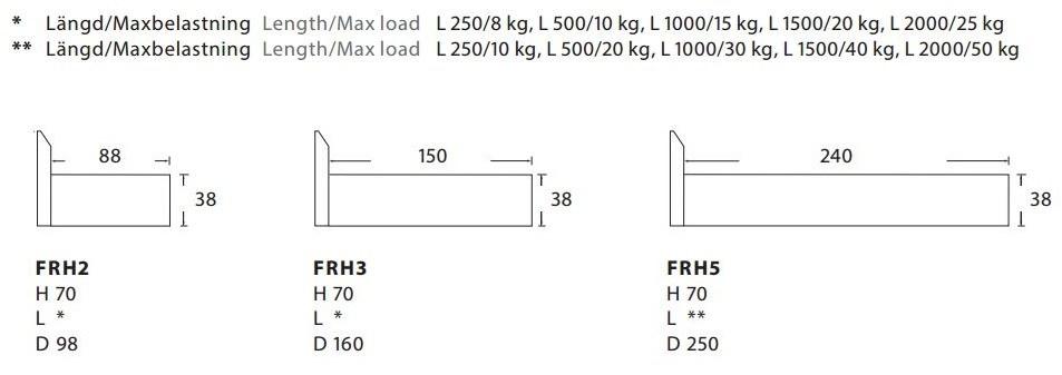 Karl Andersson Деревянная полка Front sun-id-1411284 - Вид №8