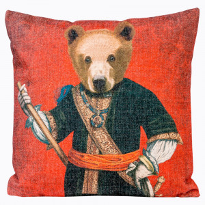 2719069 Декоративная подушка «Мистер Кинг» Object Desire