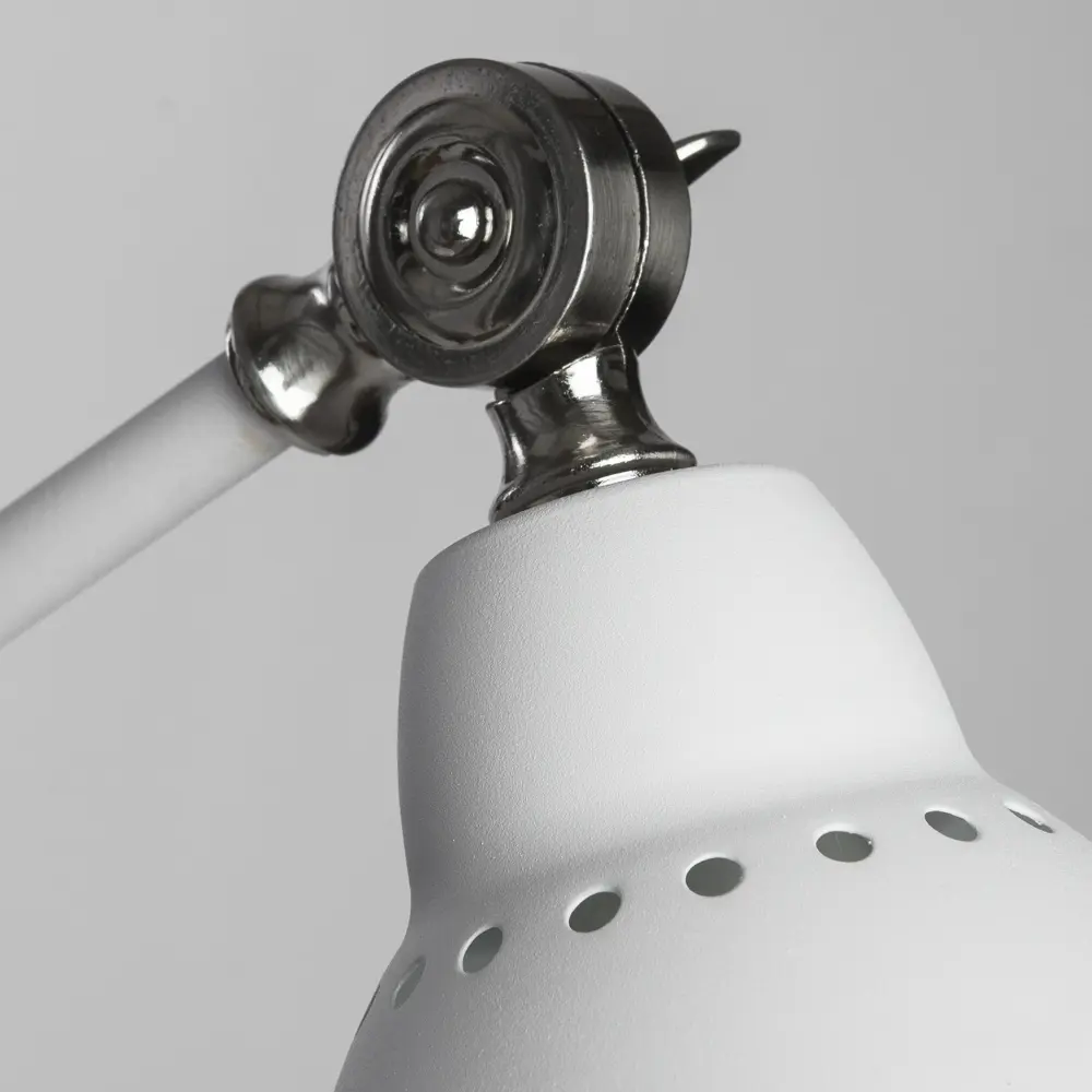 Торшер Braccio 1xE27x60 Вт цвет белый матовый 18638993 STLM-2182357 Arte Lamp  - Вид №5