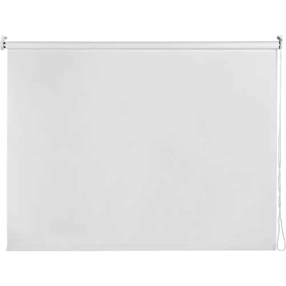 Штора рулонная Blackout Inspire, 120х175 см, цвет белый 82024655 STLM-2123556 СТМ