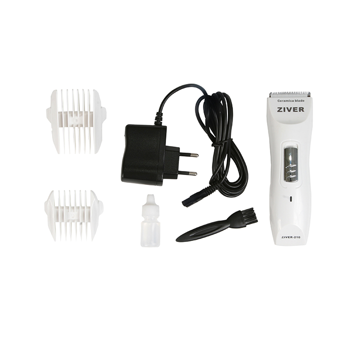 ПР0041931 Машинка для стрижки собак аккумуляторно-сетевая 210 10Вт Ni-Cd ZIVER  - Вид №2