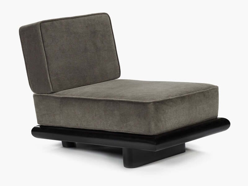 Тканевое кресло Serax Мебель от Энн Демельмейстер ARCH-00016470 - Вид №4