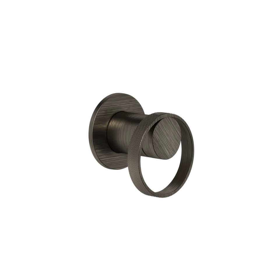 Отдельный контроль 63409 187 Gessi Anello СОСТАРЕННАЯ БРОНЗА 63409187