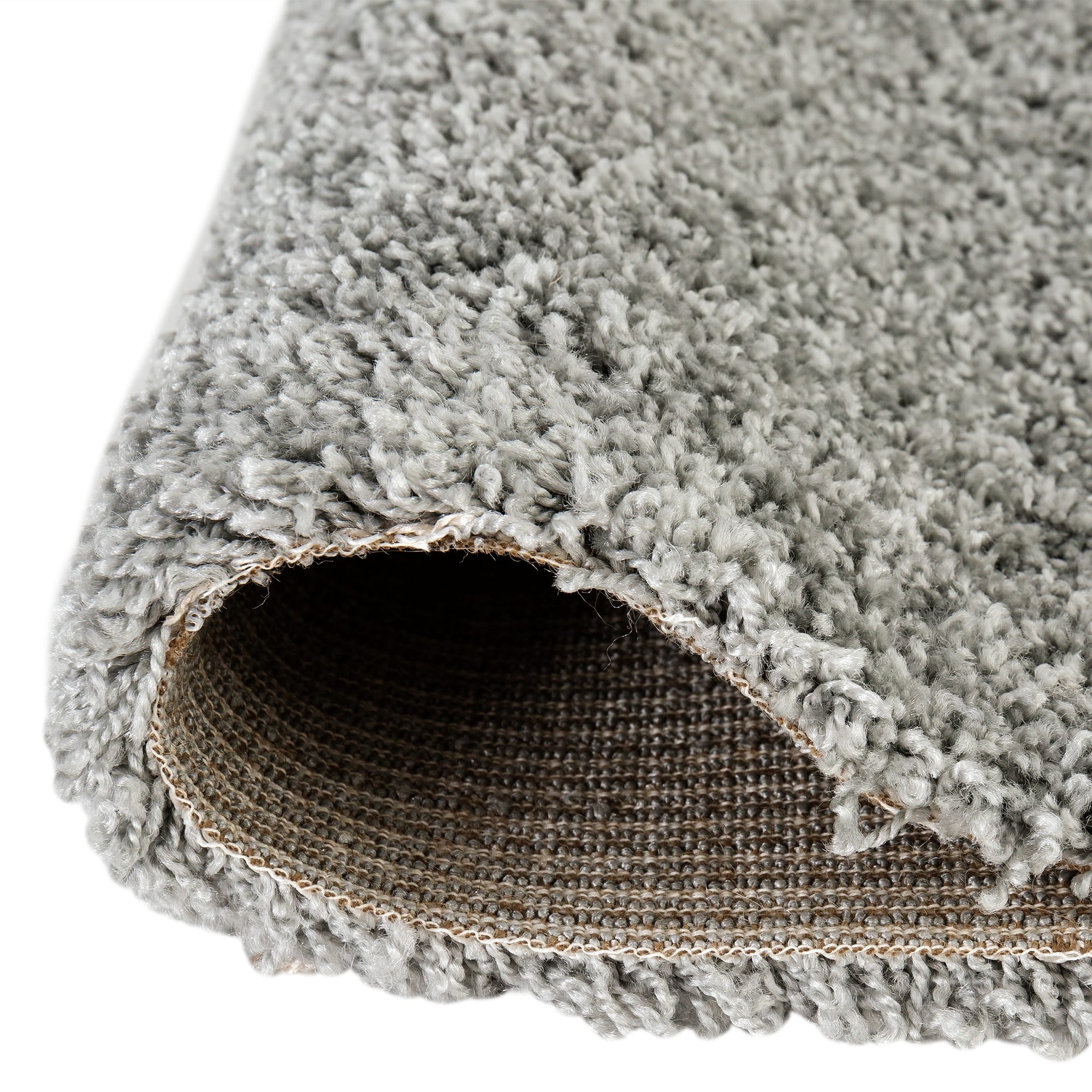 82813353 Ковровое покрытие «Фьюжн», 4 м, цвет серый Santreyd  - Вид №2