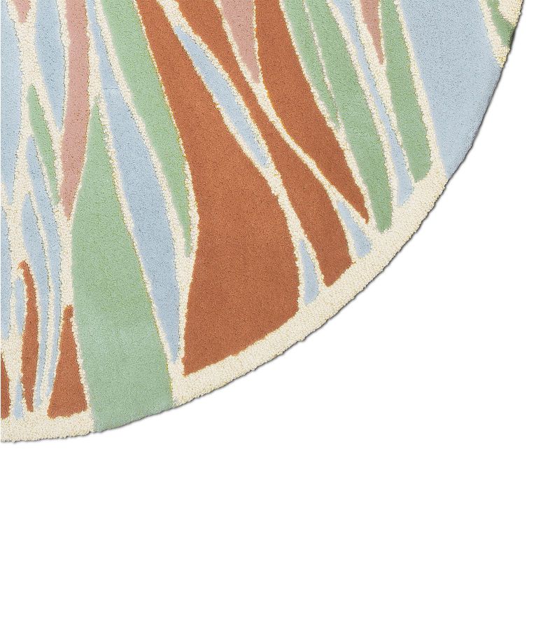 Харруг RUG'SOCIETY Botanical 25_97  - Вид №2