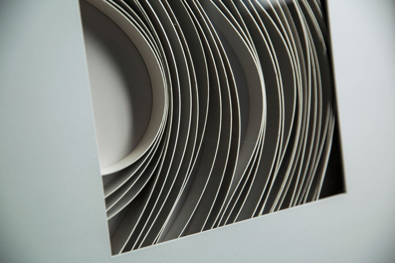 Панно-картина на стену Fantasy - 2 EVENHOME  192761 Серый  - Вид №2