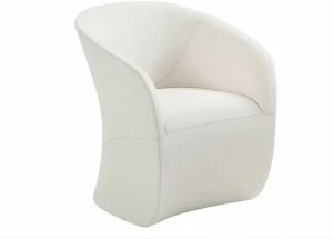 Zanotta Мягкое кресло с подлокотниками