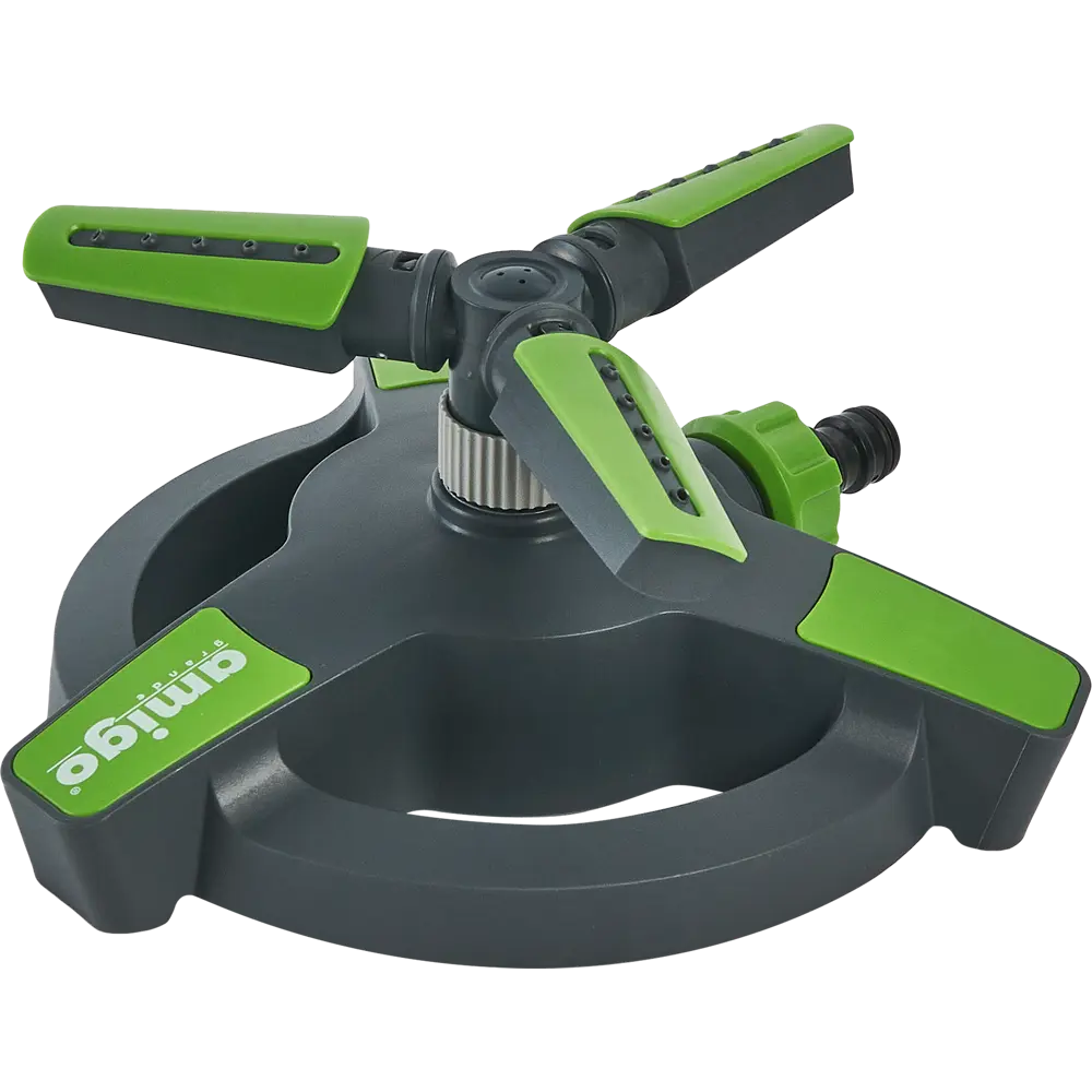 Круговой дождеватель Amigo для эффективного полива участка 88538403 STLM-1391587