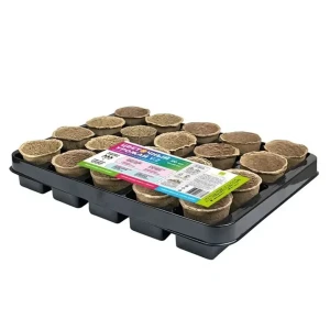 ГАЗОНCITY Комплект бумажных стаканчиков для рассады Цветочный урожай V.2 89344246