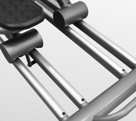 X802 LC Эллиптический тренажер bronze gym x802 lc Bronze Gym  - Вид №5