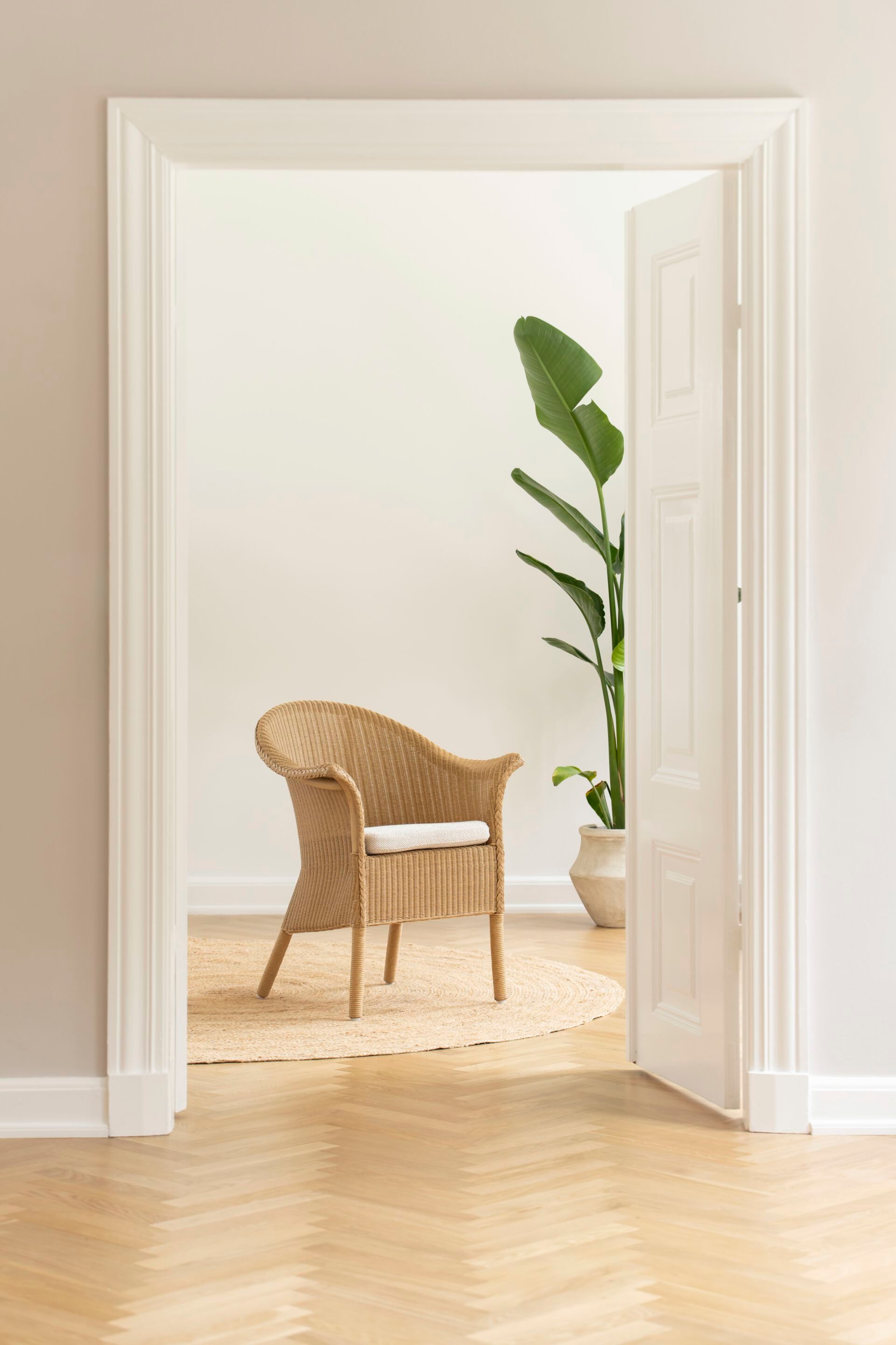 Стул Lloyd loom с подлокотниками Sika Design Originals ARCH-00080821 - Вид №1