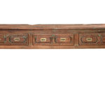 FUBR048 Сервер с 3 ящиками с концевыми подрамниками ijlbrown  - Вид №8