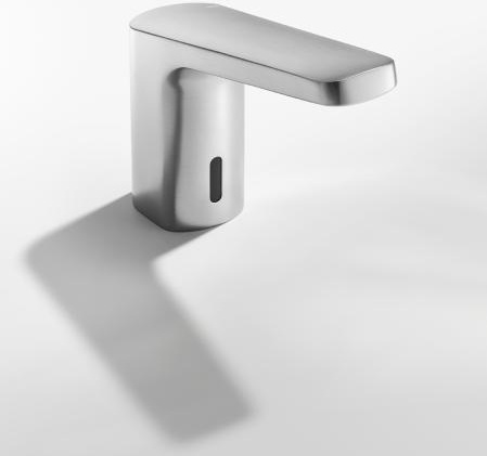 AQ1.12S210XA Сенсорный электронный кран HEWI System-Armaturen  - Вид №1