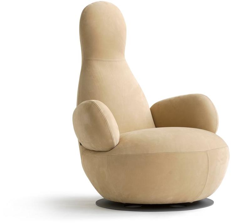 Blå Station Кресло поворотное с подлокотниками Oppo O50a Bla Station - Вид №1