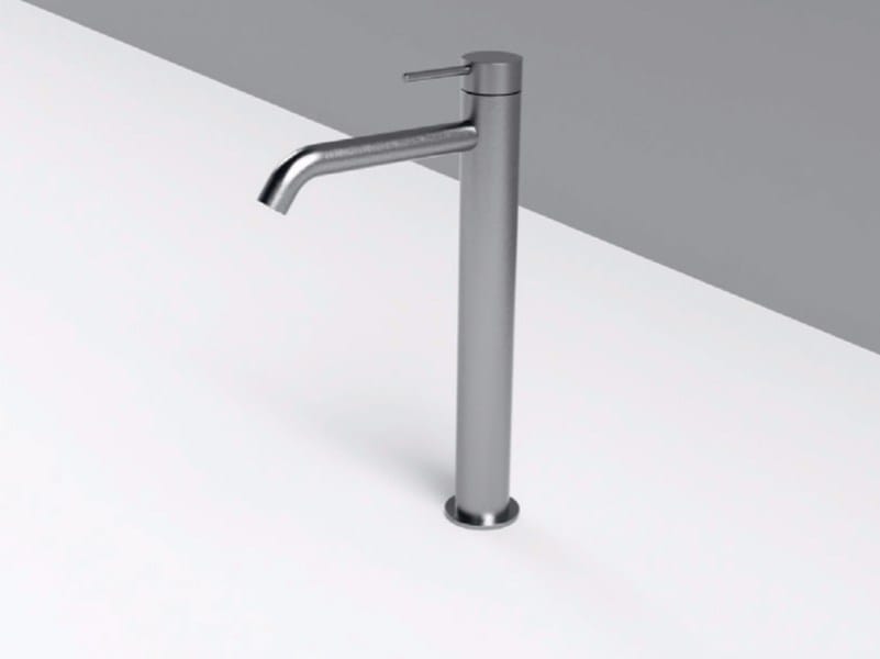 Однорычажный смеситель для раковины из нержавеющей стали Rexa MAE ARCH-00080215 - Вид №1