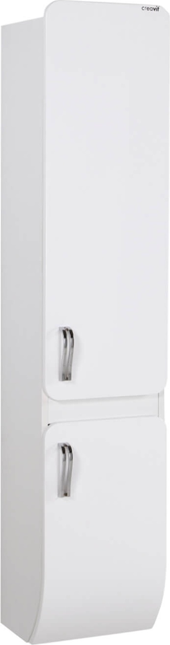 Высокий шкаф Glide Glossy White / GD2160.00.BB Glide Creavit - Вид №1