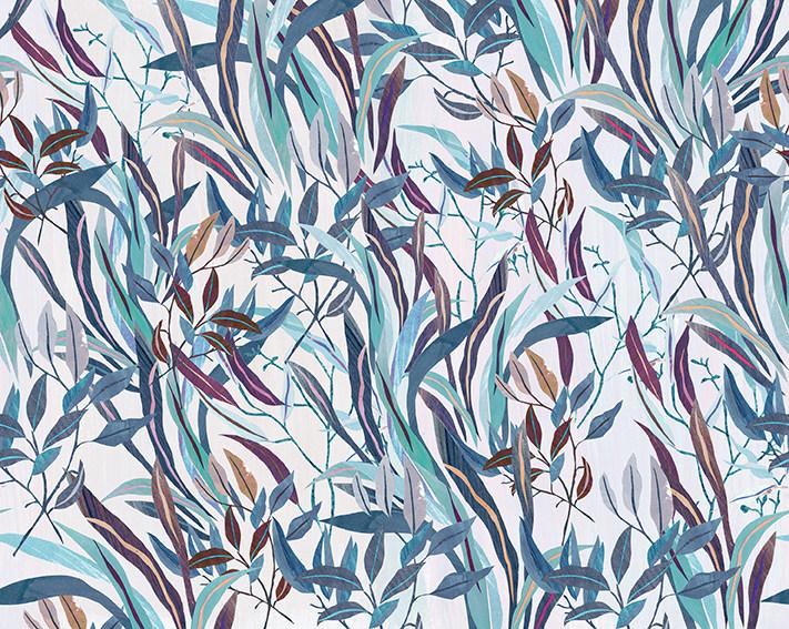 Wall&decò Обои для ванной Wet system 16 sun-id-1407040 - Вид №3