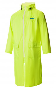 4958074 Плащ влагозащитный " WPL" лимонный POSEIDON  Непромокаемая спецодежда  размер 56-58