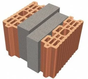 T2D Специальная предварительно собранная деталь под окном Tris® portante - masserano (bi) M672