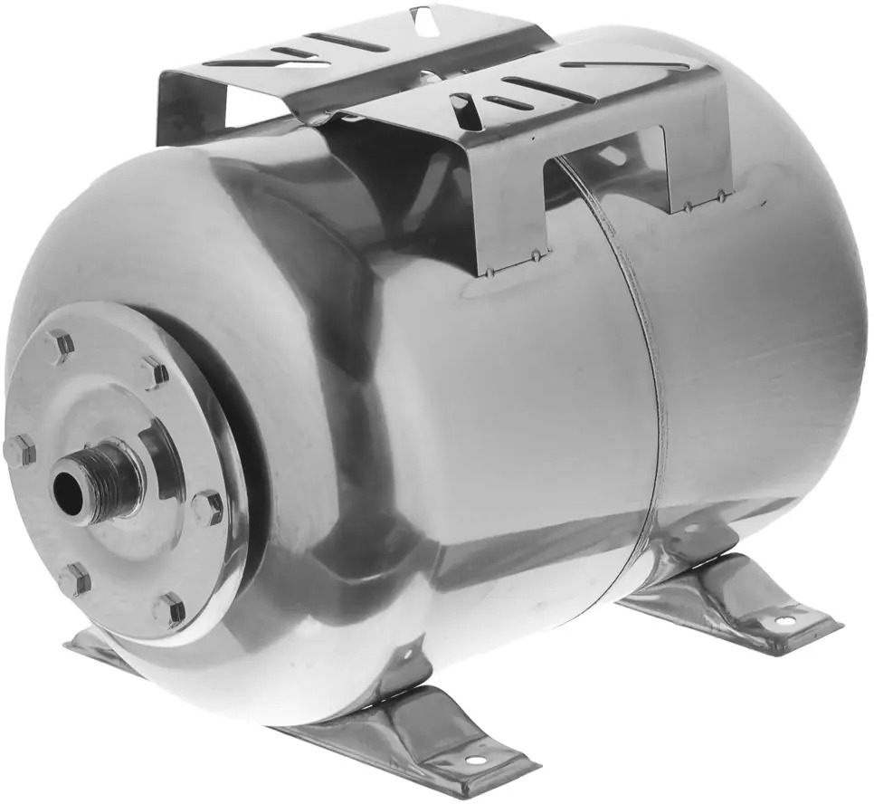 Горизонтальный гидроаккумулятор Oasis 24 л для стабильного водоснабжения 81956188