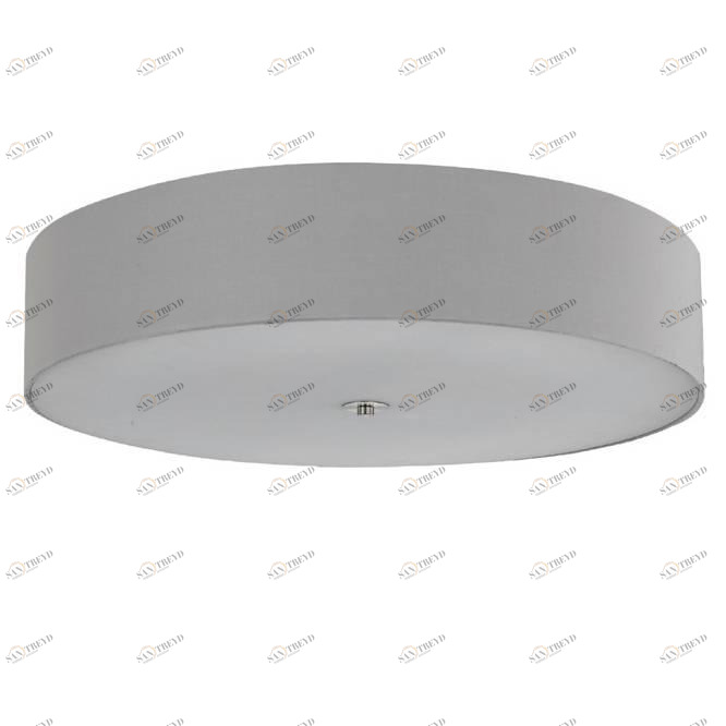 Потолочный светильник Crystal Lux Jewel PL700 Gray CRYSTAL LUX JEWEL 073828 Серый 