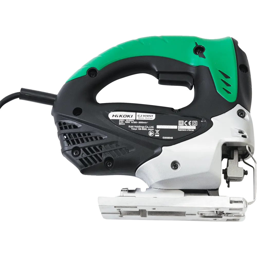 Лобзик Hikoki CJ90VST, 705 Вт STLM-2141194 - Вид №4