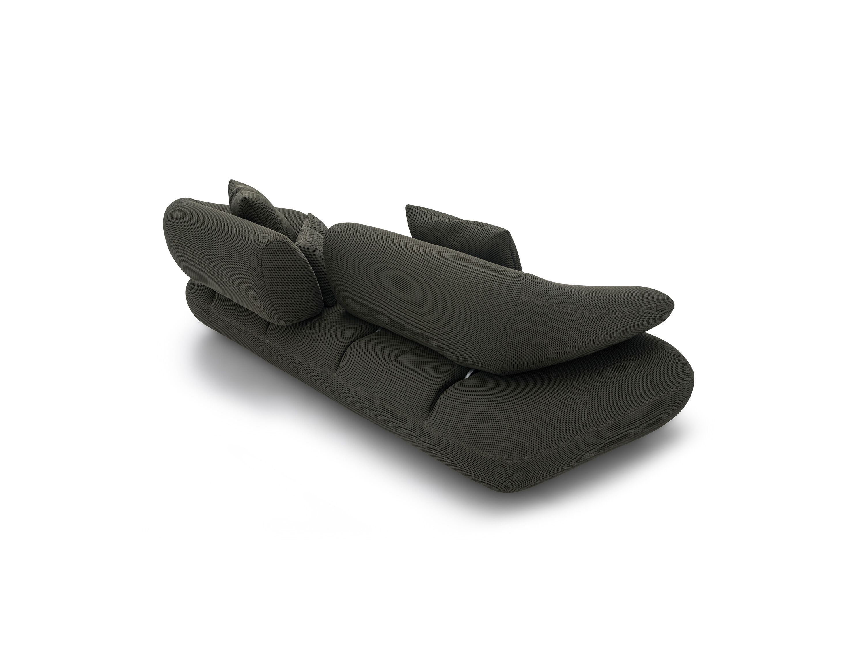 3-местный тканевый диван CAMPO DE' FIORI 5290 ARCH-00102025 - Вид №3