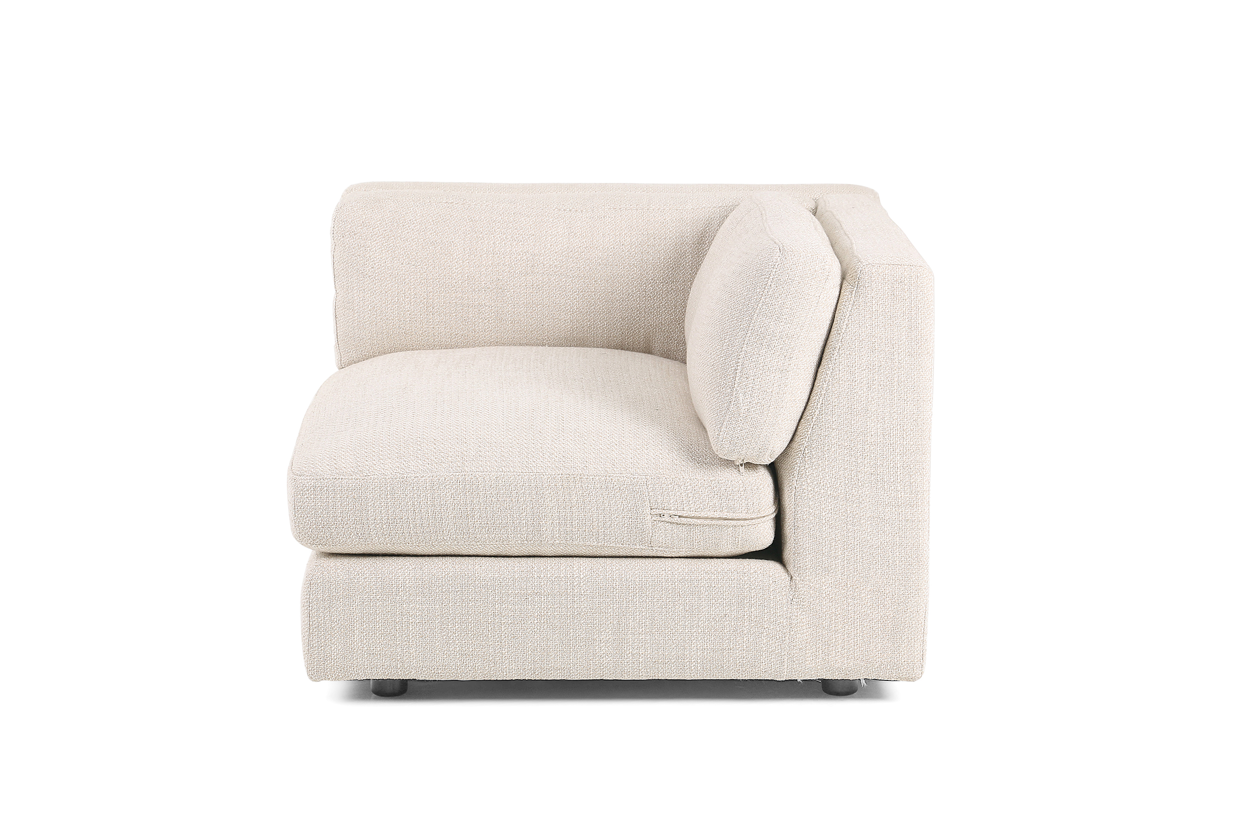 2000983206237 Элемент кресло левое с 1 подлокотником LAZY LIFE PARIS Cosette  - Вид №1