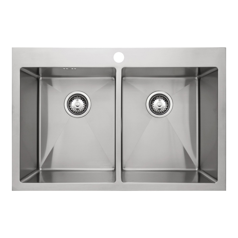 Кухонные мойки Eco Marino SMB-7651DS.A SEAMAN 