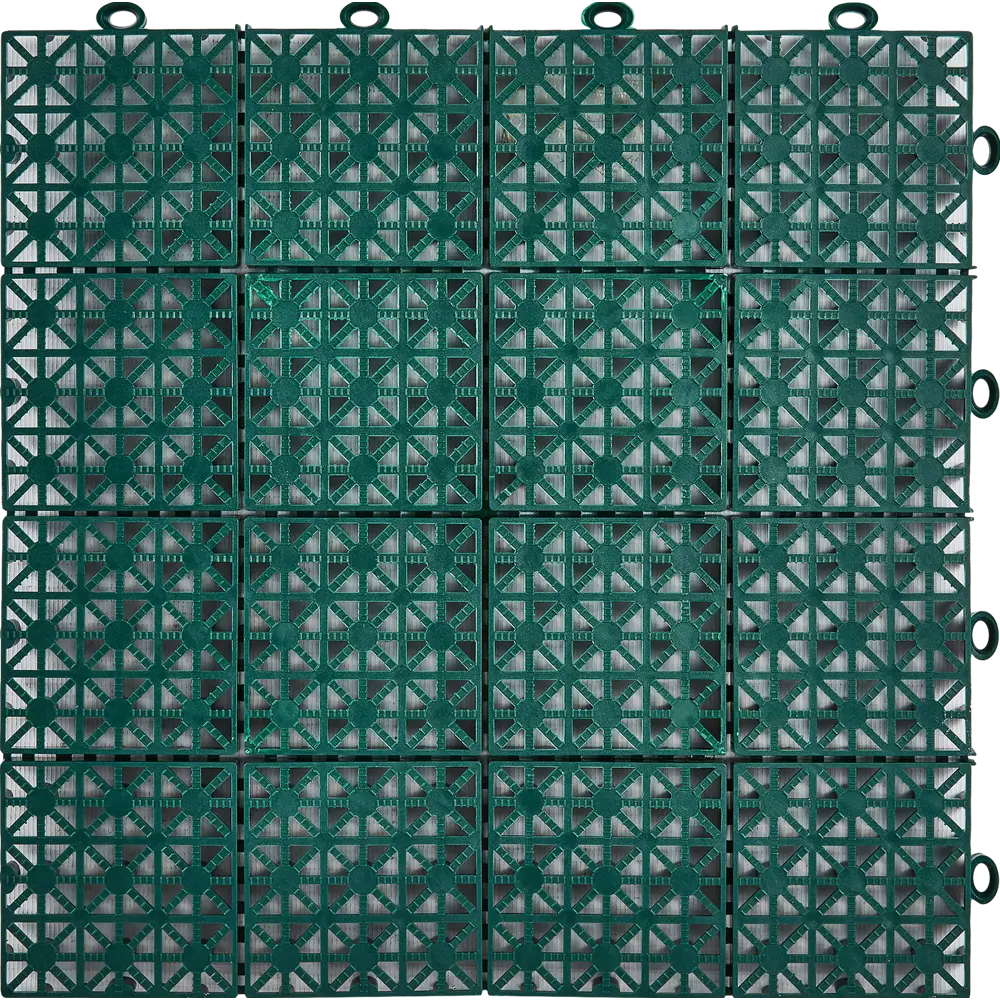 Santreyd Pol-Plast - модульное покрытие для террас и детских площадок 85337326 STLM-0061807 - Вид №2