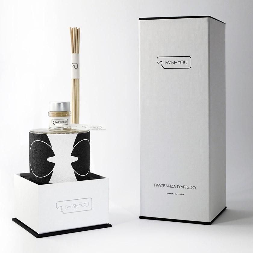 IWISHYOU Ароматизатор в натуральном камне Icon details bw 8057711490165 - Вид №1