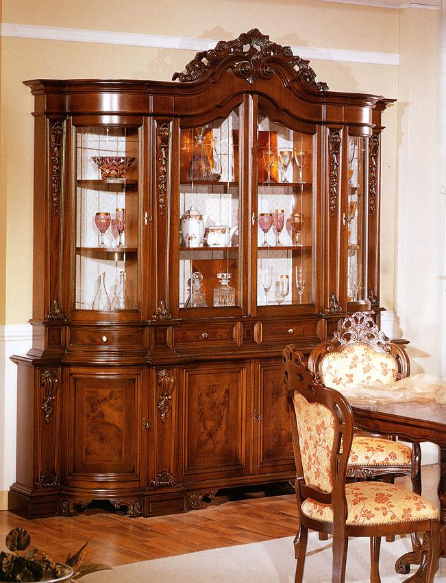 Витрина  BTC INTERNATIONAL 58/M Melograno