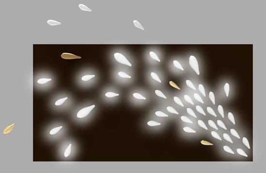 Beau & Bien Настенный светильник Birdie sun-id-1400473 - Вид №1