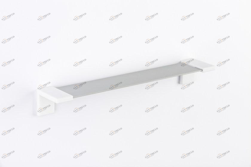 Geelli Полка для ванной из нержавеющей стали Inlinea sun-id-1493387