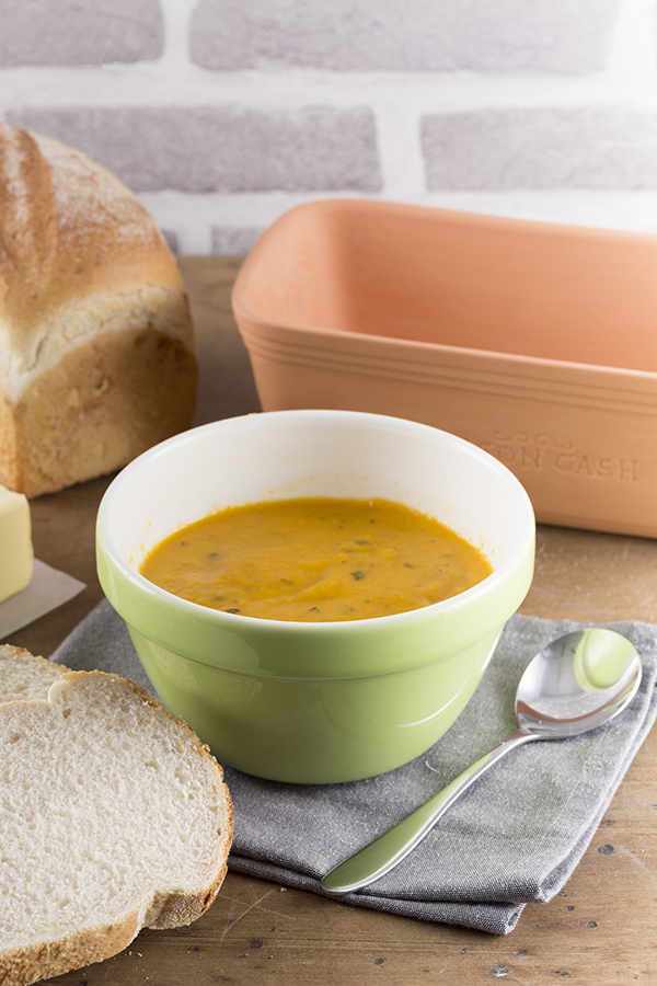 2001.830 Миска универсальная colour mix 16 см зеленая Mason Cash  - Вид №3