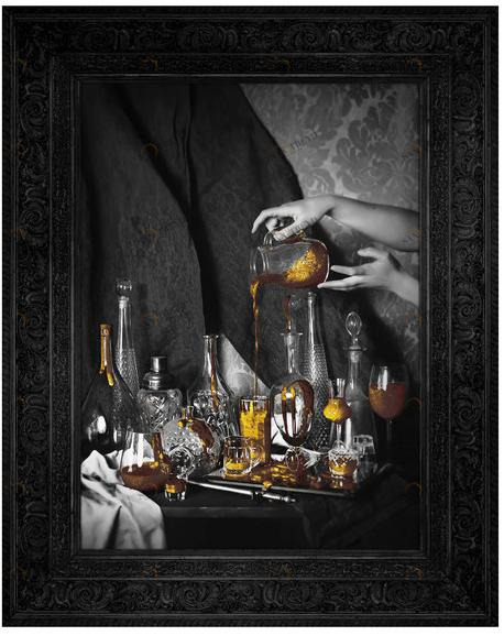 Mineheart Печать на холсте  Acc/071g 