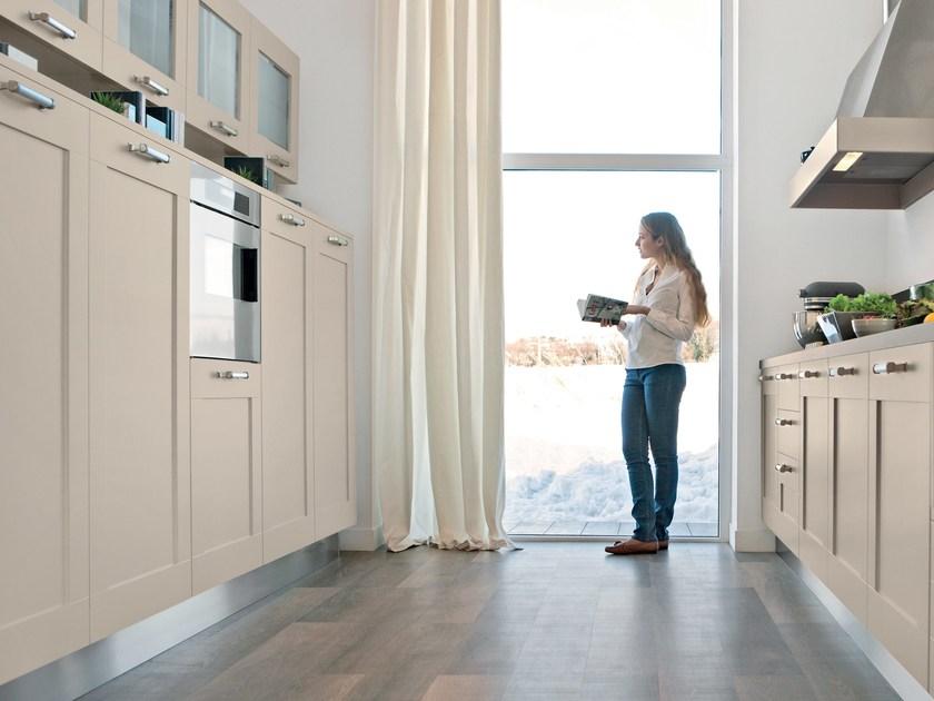 Cucine Lube Кухня из лакированной древесины Gallery 05 - Вид №3