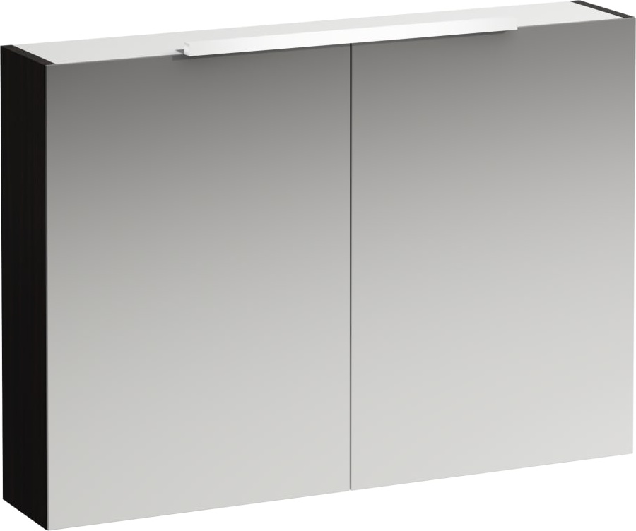 H4028521102631 Зеркальный шкаф с подсветкой и розеткой EU IP 44 LAUFEN PRO - Вид №2