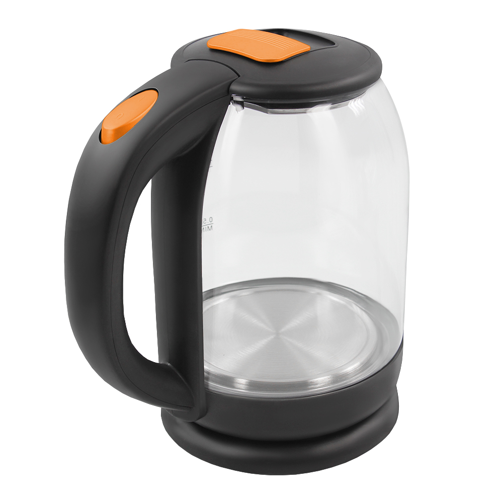 9091563 Электрочайник HOME ELEMENT HE-KT191 оранжевый STDN-0008636 - Вид №2