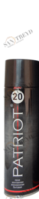 Пена монтажная бытовая мини Patriot 20 500мл 10007 RIKKER 32123