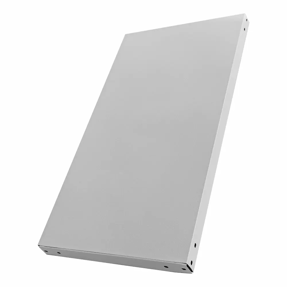 Полка для стеллажа Everest-150-50/80 80x4x50 см сталь нагрузка на полку 150 кг 89396593 STLM-2156357  - Вид №2
