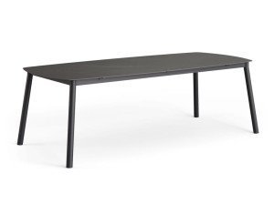 Алюминиевый прямоугольный садовый стол