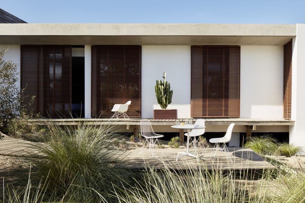 Стул из полипропилена VITRA Eames Plastic Chair ARCH-00124974 - Вид №32